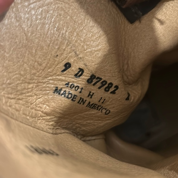 Frye - Authentic and original, the Duke Roper - Picture 4 of 11